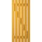 Ekena Millwork Americraft 6-Board (2 Batten) Wood Spaced Board-n-Batten Shutters w/ Z-Bar, ARW102SB623X77TUH, PR ARW102SB623X77TUH - alternate 8